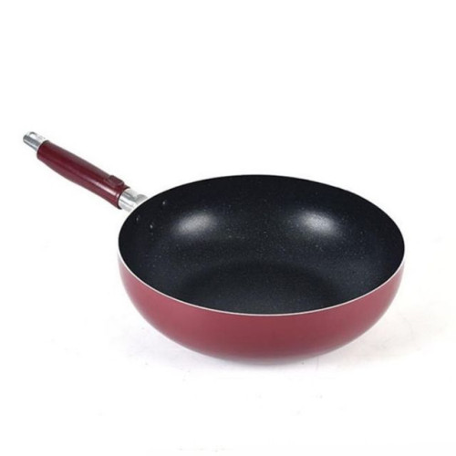 코팅 튀김팬 30cm 식당주방용품 업소용주방용품 식당용품